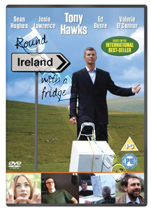 Round Ireland with a Fridge (DVD)